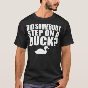 Did Somebody Step On A black labradors breed T-Shirt