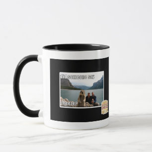 Did someone say cheeze? mug