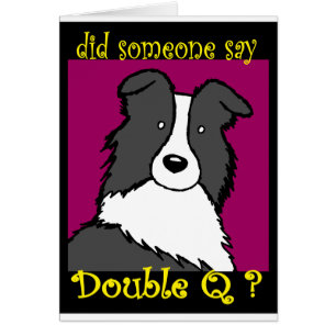 Did someone say ... Double Q?