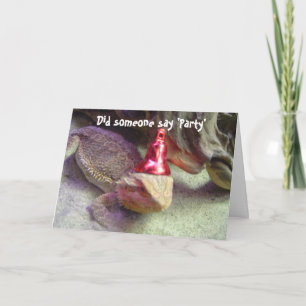 Did someone say Party Card