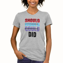DID  Women'sFine Jersey T-Shirt