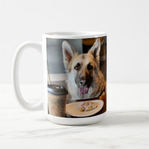 Did you get your self anything? coffee mug