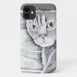 Did You Hear That? iPhone 11 Case