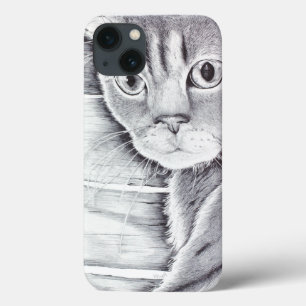 Did You Hear That? ~ iPad Case