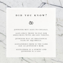 Did You Know Engagement Facts