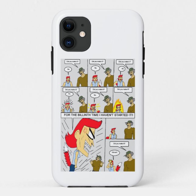 Did you make it?  Case-Mate iPhone case (Back)