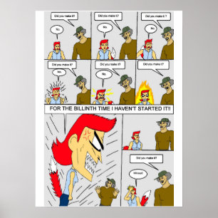 Did you make it? poster