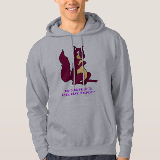 Did your parents ever have children? hoodie