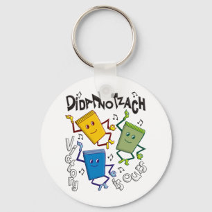 Didan Notzach Key Ring
