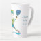 'Didi' - Pickleball Latte Mug