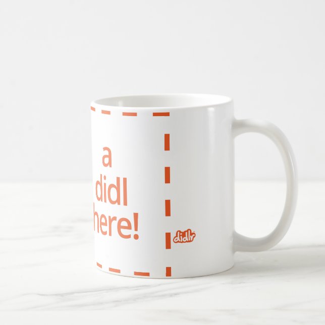 Didlr Mug (Right)