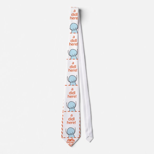 Didlr Tie (Front)