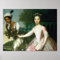 Dido Elizabeth Belle and Lady Murray