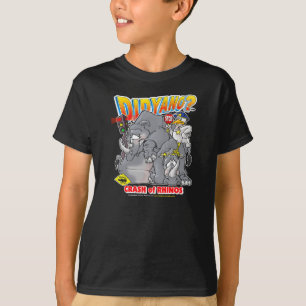 Didyano? Crash of Rhinos T-Shirt