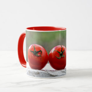 Die drei Tomaten Mug
