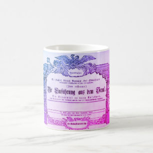 Die Entführung aus dem Serail Oper Amadeus Mozart Coffee Mug