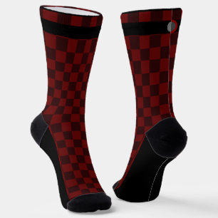 Die etwas anderen Socken - Karo Socks