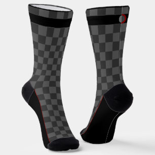 Die etwas anderen Socken - Karo Socks