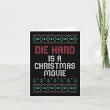 Die Hard IS a Christmas movie