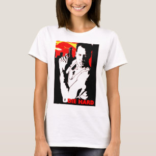 Die Hard T-ShirtDie Hard John McClane T-Shirt