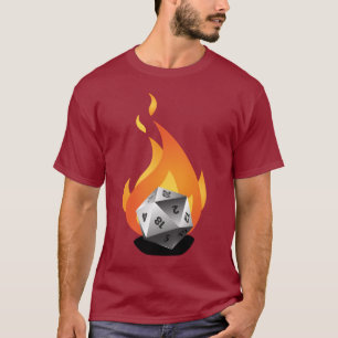 Die In A Fire (D.I.A.F) T-Shirt