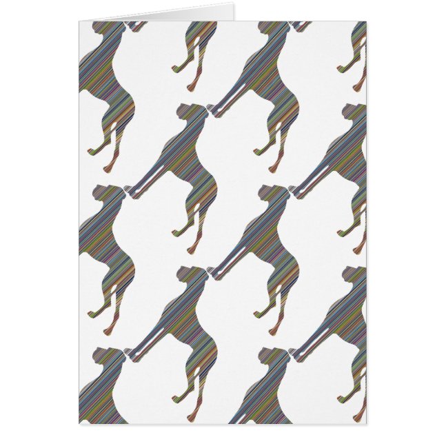 Die Liniendogge (Front)