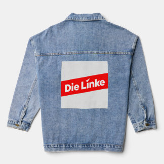 Die linke  denim jacket