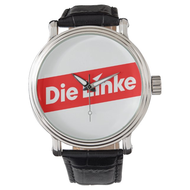 Die linke  watch (Front)