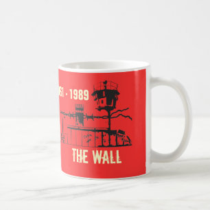 Die Mauer Coffee Mug