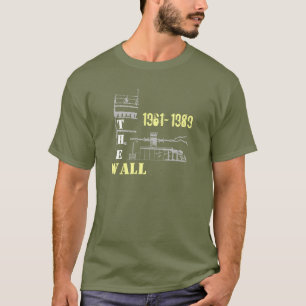 Die Mauer T-Shirt