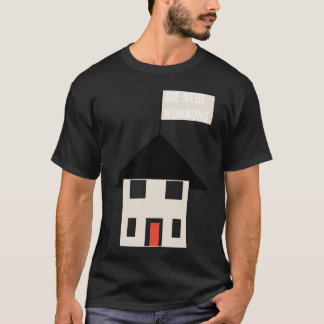 die neue wohnung shirt retro