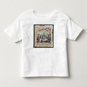 Die Schleuder Glocke - The repulsion bell Toddler T-Shirt