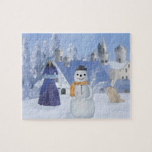 Die Schneekönigin Jigsaw Puzzle