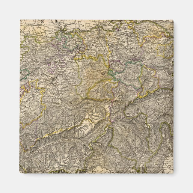 Die Schweiz Magnet (Front)