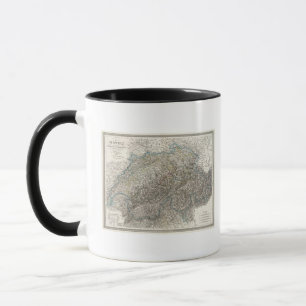 Die Schweiz - Switzerland Mug