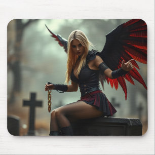 Die Seelensammlerin Mouse Pad