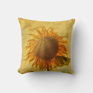 Die Sonnenblume Cushion