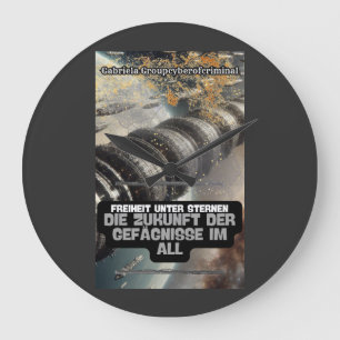 Die Zukunft der Gefängnisse im All Large Clock