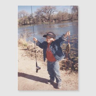 DIEGO and his CATCH - MAGNET