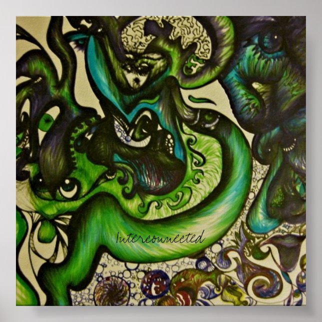 Diego Bay Poster (Front)