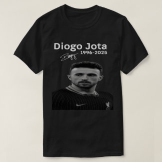 Diego Jota In Memory , Diogo R.I.P Shirt, Diogo Le T-Shirt