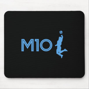 Diego Maradona M10 La Mano De Dios Hand Of God Soc Mouse Pad