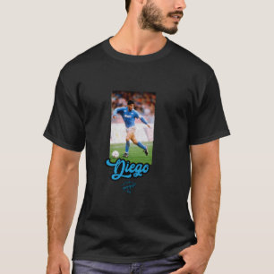 Diego Maradona Napoli T-Shirt