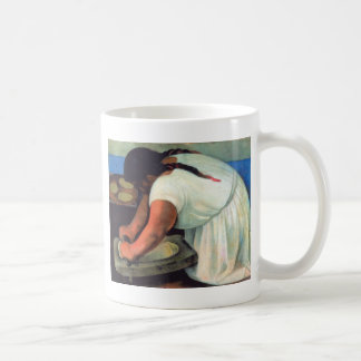 Diego Rivera  - La Molendera, 1923 Coffee Mug