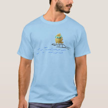 Diego Saurus - Disaster Diner T-shirt