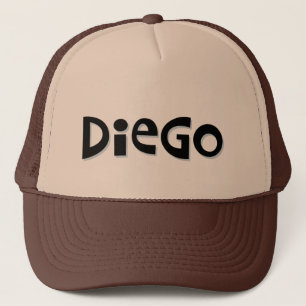 DIEGO Trucker Hat