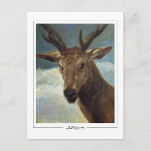 Diego Velázquez #106 - Fine Art Postcard