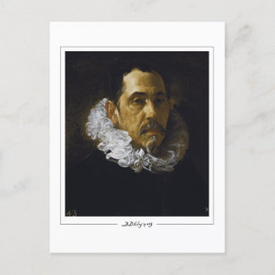 Diego Velázquez #73 - Fine Art Postcard