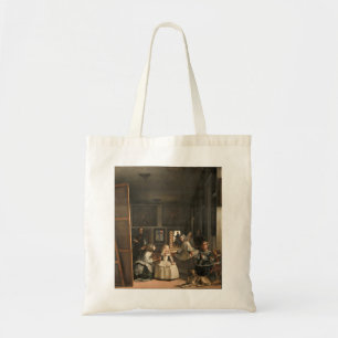 Diego Velazquez - Las Meninas Tote Bag