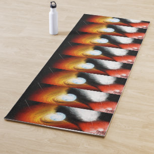 DIEING STAR YOGA MAT